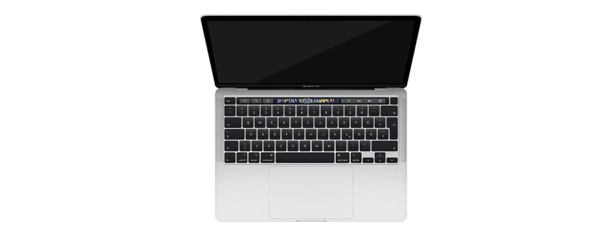 Bild Apple MacBook Pro 13 (2020)